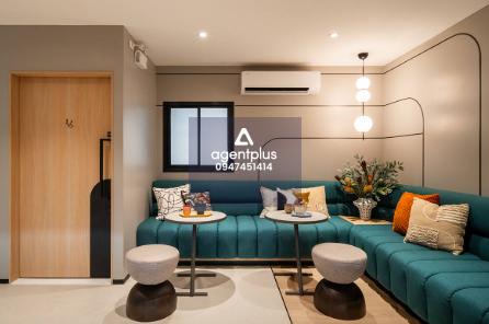 ขายคอนโดThe Muve Pradipat พร้อมอยู่ ทำเลเยี่ยม ใจกลางเมือง ใกล้ BTS สะพานควาย