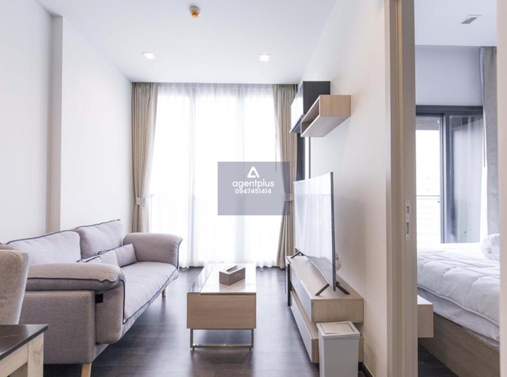 คอนโดพร้อมอยู่ เดอะ ไลน์ อโศก - รัชดา ใกล้ MRT พระราม 9