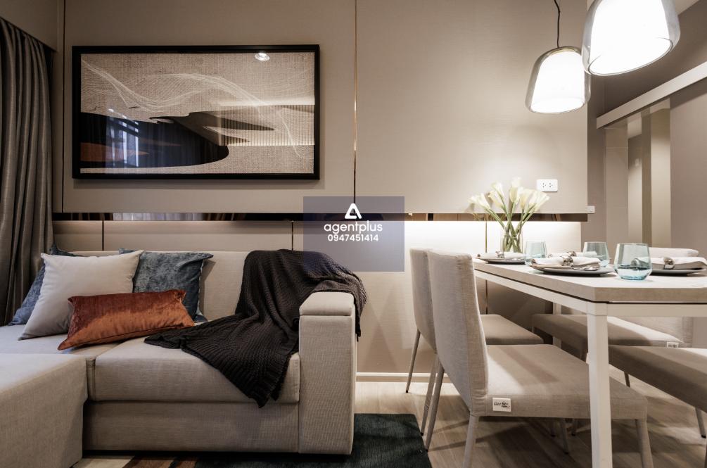 คอนโดพร้อมอยู่ เฟอร์ครบ นิช โมโน รามคำแหง