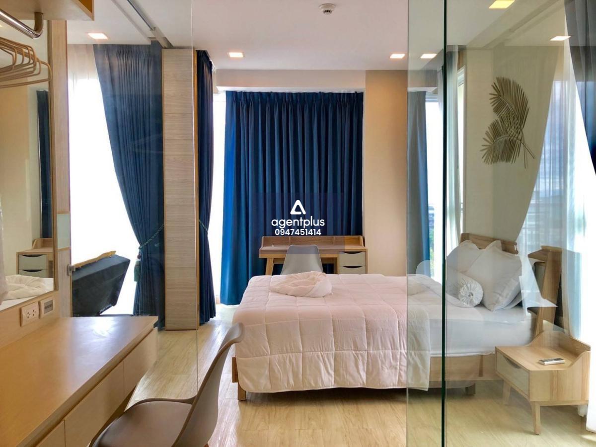 ห้องคอนโดวิวทะเลและวิวเมืองพัทยาให้เช่า ซีตัส บีชฟร้อนท์ คอนโดมิเนียม พัทยา 