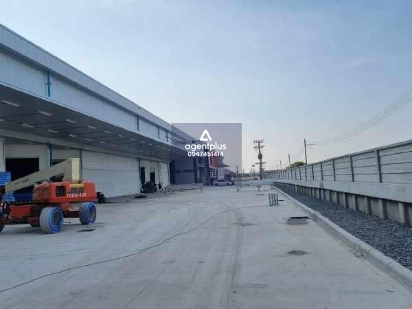 ให้เช่าโรงงานโกดัง สร้างใหม่  พื้นที่สีม่วง ขอใบอนุญาติโรงงาน รง. 4 ได้