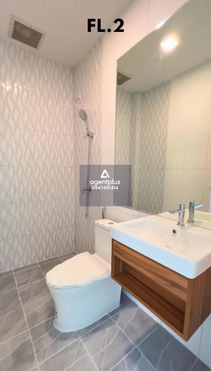 ให้เช่าโฮมออฟฟิศใหม่ ใกล้เซ็นทรัล อีสต์วิลล์ 5นาที , เดอะคริสตัล เอกมัย รามอินทรา 6นาที เดินทางสะดวก รถไฟฟ้าสถานีลาดพร้าว71 โชคชัย4 รัชดาภิเษก32