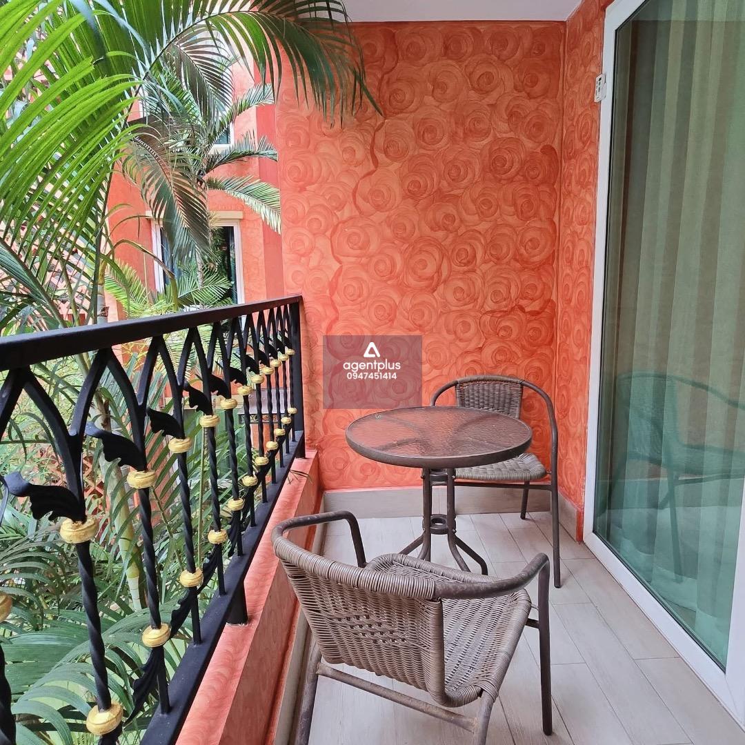 เซเว่น ซี คอนโด จอมเทียน