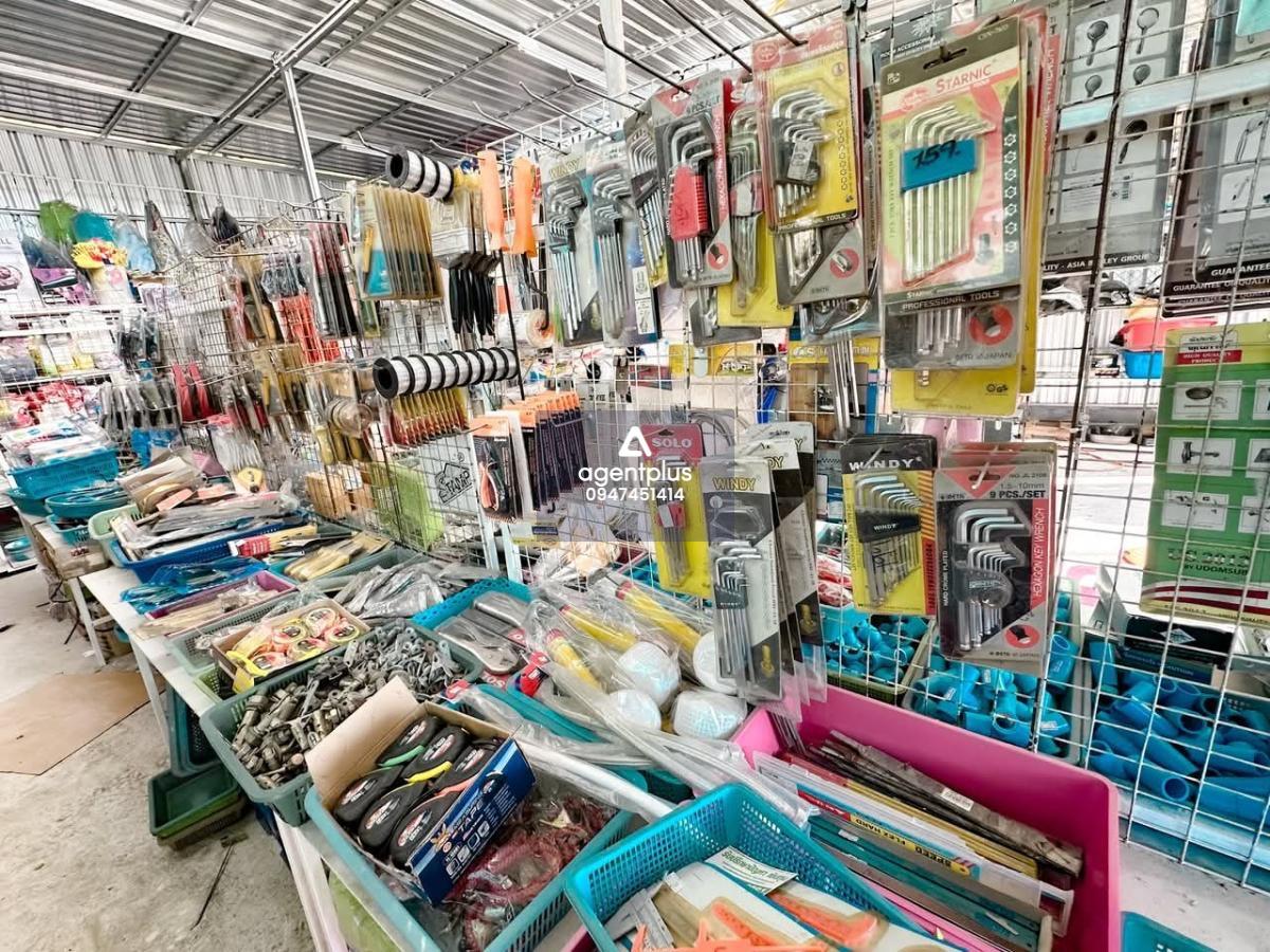 เซ้งกิจการร้านสินค้าทั่วไป (ร้าน 20 บาท) – พัทยา