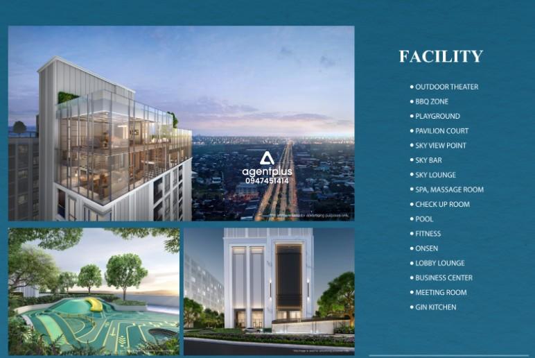 The Hampton Suites Rayong ให้คุณเป็นเจ้าของ Serviced Residences มาตรฐานระดับ 5 ดาว หนึ่งเดียวในระยอง