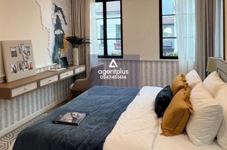 บ้านหรูพร้อมอยู่ ทำเลสะดวก ใจกลางรามคำแหง — อณาสิริ รามคำแหง