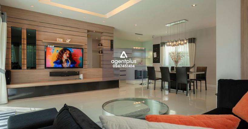 ขาย บ้านพร้อมอยู่ บางกอก บูเลอวาร์ด สาทร-ปิ่นเกล้า 1