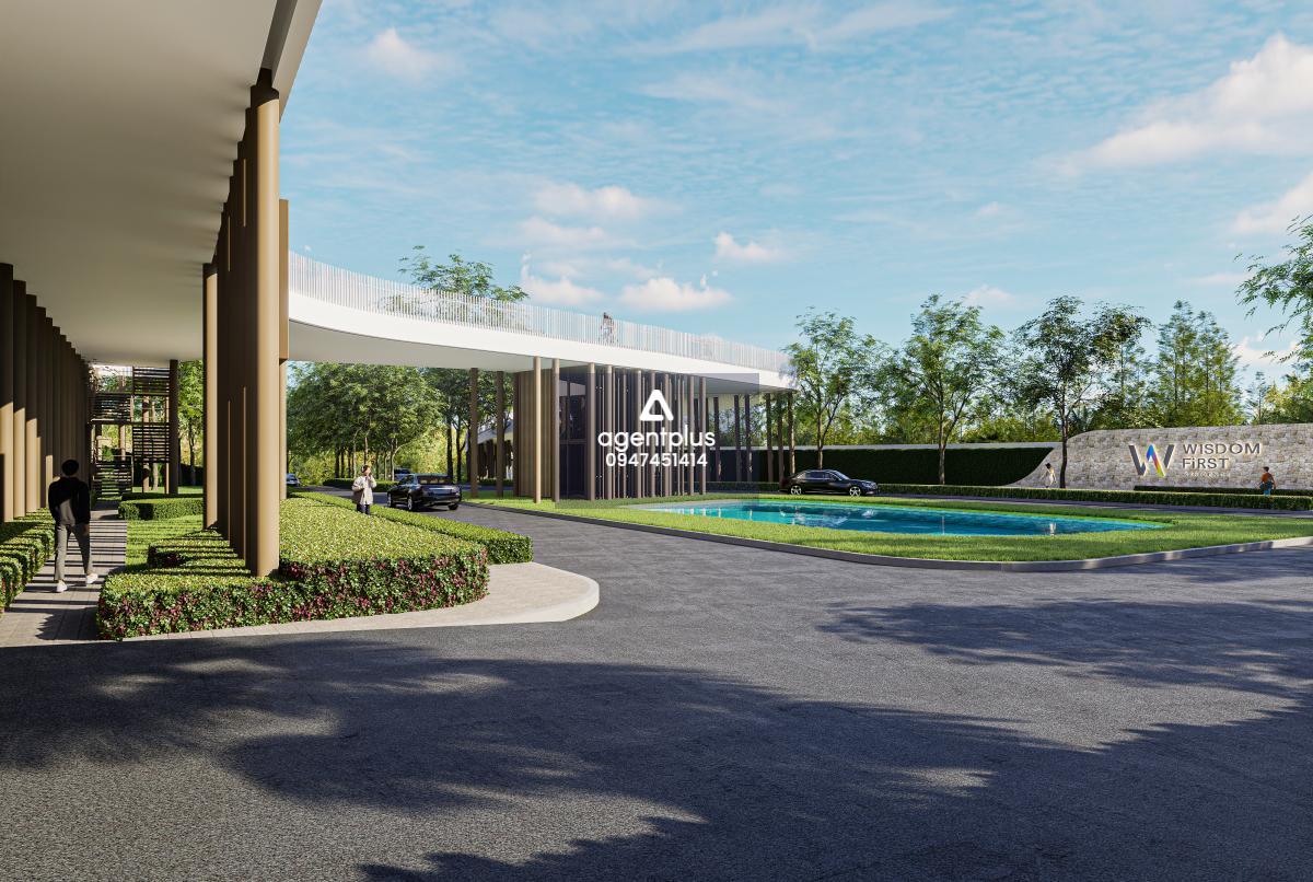 โครงการบ้านหรู ที่ตั้งอยู่ในทำเล ที่สะดวกสบายพร้อมการออกแบบที่ทันสมัย 