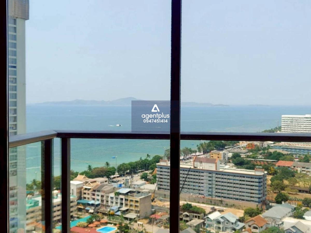 โคปาคาบาน่า บีช จอมเทียน (ปล่อยเช่า)