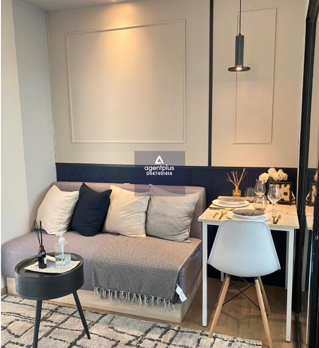 ขายคอนโด เฟล็กซี่ สุขสวัสดิ์ ห้องใหม่ สภาพดี พร้อมเข้าอยู่