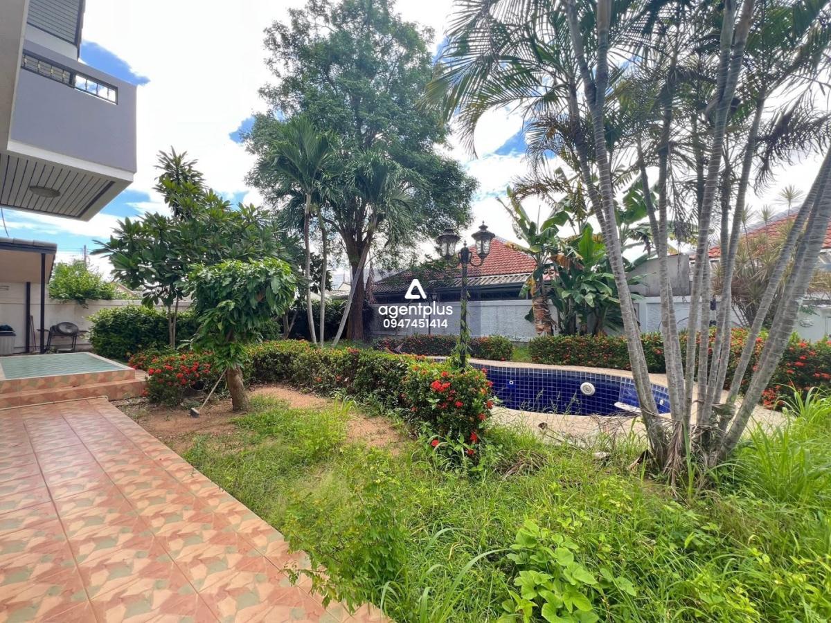 พูลวิลล่าใกล้ตลาดวนาสิน