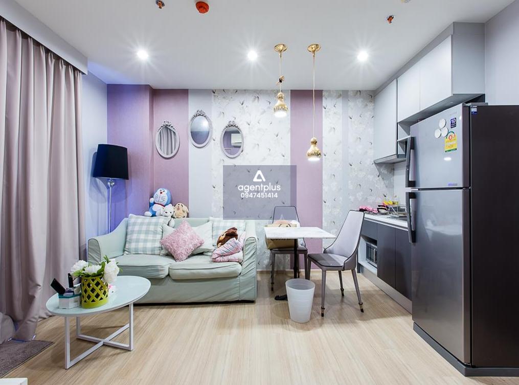 คอนโดพร้อมอยู่ เดอะ เบส แจ้งวัฒนะ ใกล้ MRT สายสีชมพู