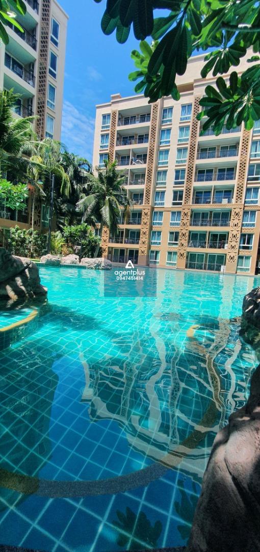 #คอนโดให้เช่า Atlantis Condo & Resort – พัทยา จอมเทียน