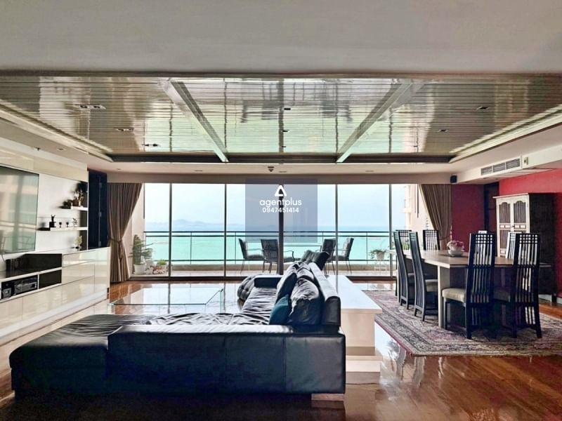 *ขายคอนโดวิวทะเล Northshore  พัทยา