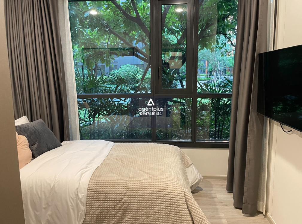 คอนโดพร้อมอยู่ เอ็กซ์ที ห้วยขวาง ใกล้ MRT ห้วยขวาง