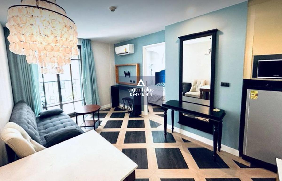 ขาย เอสปาญ่า คอนโดมิเนียม (Espana Condominium) ทำเลดี ใกล้หาดจอมเทียน บรรยากาศรีสอร์ต 