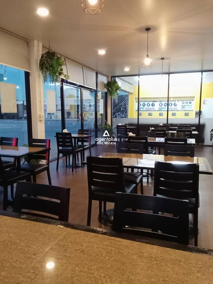 เซ้งร้านกาแฟในปั๊มน้ำมัน ทำเลดีมาก