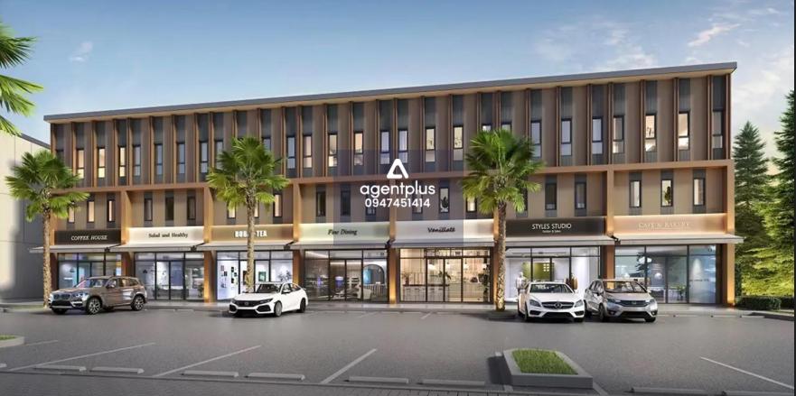 เอสเซ็นท์ อเวนิว ระยอง — โฮมออฟฟิศสุดพรีเมียม ใจกลางเมือง