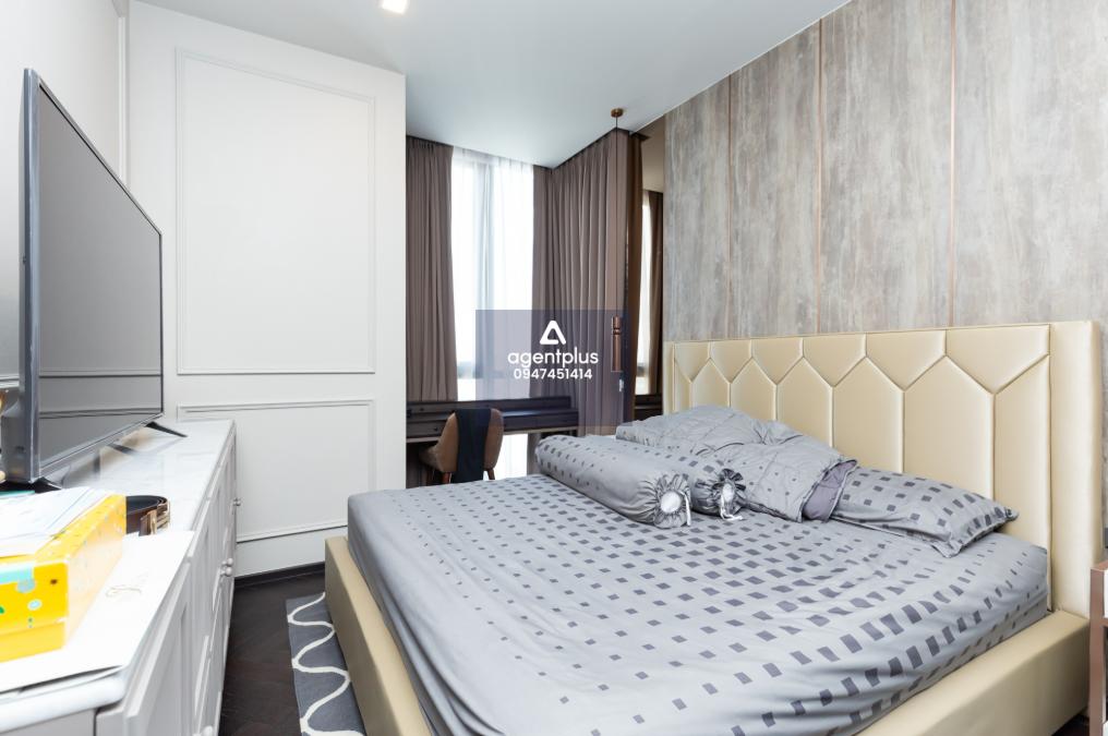 คอนโดลักชัวรี เดอะ โมนูเมนต์ สนามเป้า  ใจกลางพญาไท วิวเมืองสุดหรู ใกล้ BTS สนามเป้า