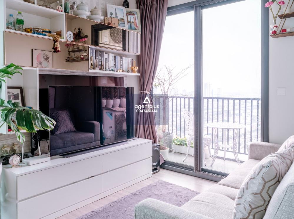 คอนโด เดอะ ไลน์ วงศ์สว่าง ทำเลทอง เดินทางเข้าเมืองง่าย ใกล้รถไฟฟ้า 