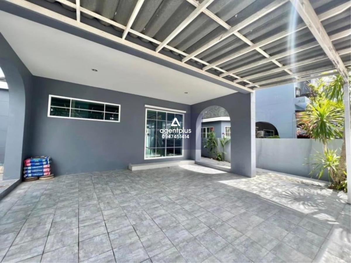 บ้านสวยราคาพิเศษ  โครงการ Winston Village หนองกรับ พัทยา