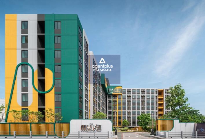 ขายคอนโดเดอะ มูฟ พอว์ บางแค เลี้ยงสัตว์ได้ ใกล้ MRT ทำเลดี เดินทางสะดวก ใกล้แหล่งไลฟ์สไตล์  ราคาสุดคุ้ม