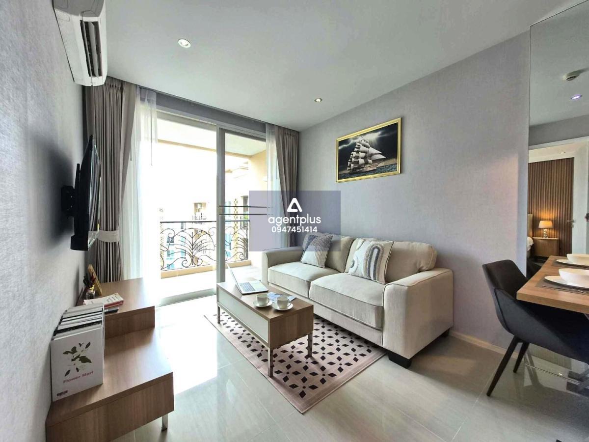 🔥 ขายด่วน! Atlantis Condo Resort Pattaya คอนโดสไตล์รีสอร์ท ใกล้หาดจอมเทียน ห้องสวยตกแต่งใหม่ พร้อมเข้าอยู่ / ลงทุนต่อได้ทันที