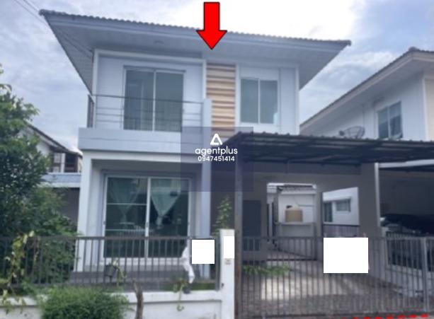 ขาย บ้านแฝด โครงการ กรูฟวิลล์ ลำลูกกา คลอง 4