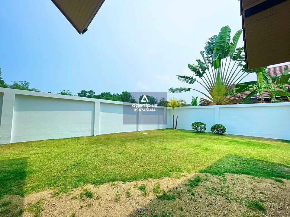 ขาย/เช่า บ้านสไตล์โมเดิร์น เฟอร์ครบ ทำเลดี