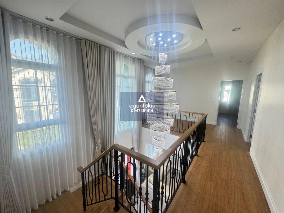 ขาย/เช่า บ้านพร้อมอยู่ หมู่บ้าน Grandio Bangna KM.5 สามารถต่อยอด ตกแต่งปรับเพิ่มเติมได้ กรุงเทพฯ