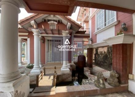 ขายบ้าน พาร์ค อเวนิว – บ้านสไตล์โมเดิร์น ทำเลสะดวก ฟังก์ชันลงตัว เหมาะอยู่อาศัยจริง! 