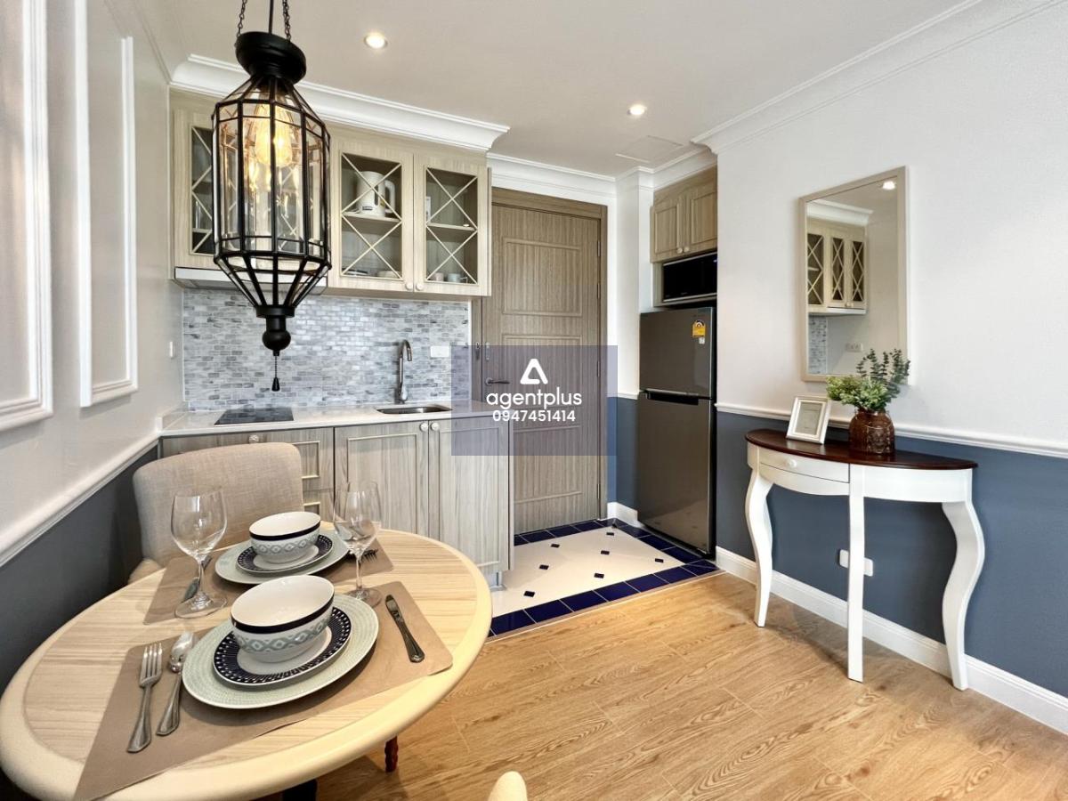 ขายคอนโด ราคาพิเศษ  ห้องพร้อมเข้าอยู่ Seven Seasa นาจอมเทียน พัทยา