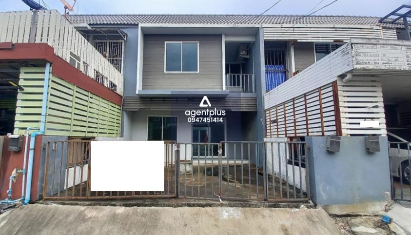 ขายทาวน์เฮ้าส์ โครงการอารียา เดอะคัลเลอร์ ติวานนท์ 