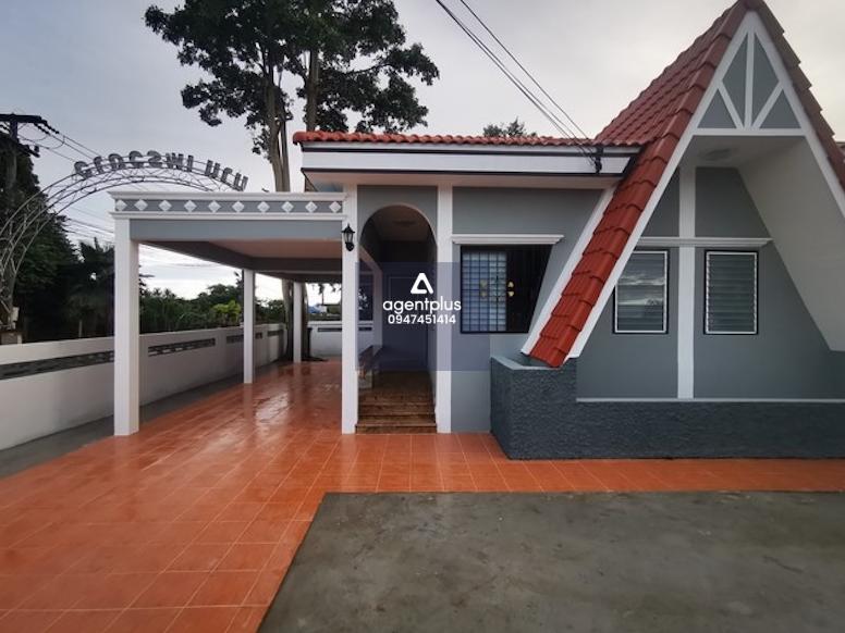 บ้านเดี่ยว โครงการแพรวดาว เมืองระยอง ปรับปรุงใหม่ ถ.สุขุมวิท ทำเลดี เดินทางสะดวก อยู่ในแหล่งชุมชน