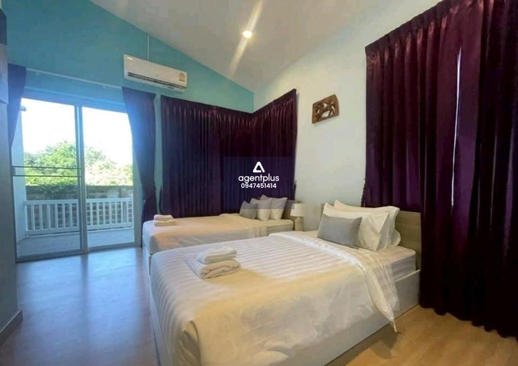 ขาย พูลวิลล่าหรู ใจกลางเมือง อารมณ์รีสอร์ทส่วนตัว พักผ่อนทุกวันเหมือนอยู่โรงแรม 5 ดาว