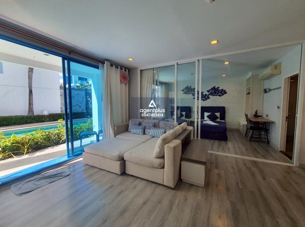 เดอะ เครสท์ ซานโตรา หัวหิน แรงบันดาลใจจากซานโตรินี