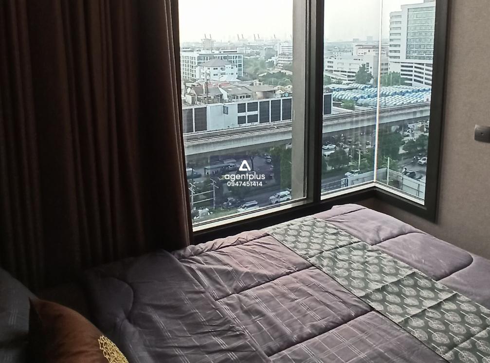 เดอะ ไลน์ สุขุมวิท 101 คอนโดพร้อมอยู่ ใกล้ BTS ปุณณวิถี