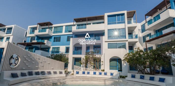 เดอะ เครสท์ ซานโตรา หัวหิน แรงบันดาลใจจากซานโตรินี