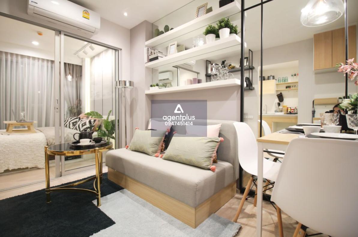 คอนโดพร้อมอยู่ เสนาคิทท์ เอ็มอาร์ที – บางแค เฟส 2