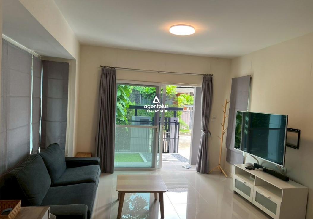 บ้านสวยพร้อมอยู่ ให้เช่า มัณฑนา วงแหวน–อ่อนนุช 3 ใกล้ Mega Bangna เลี้ยงสัตว์ได้