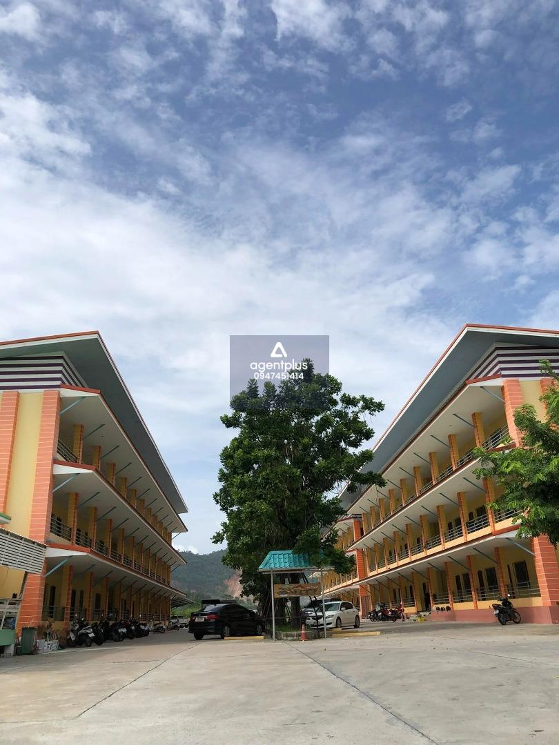 ขายอพาร์ทเม้นท์พร้อมผู้เช่า อ.เมือง จ.ชลบุรี