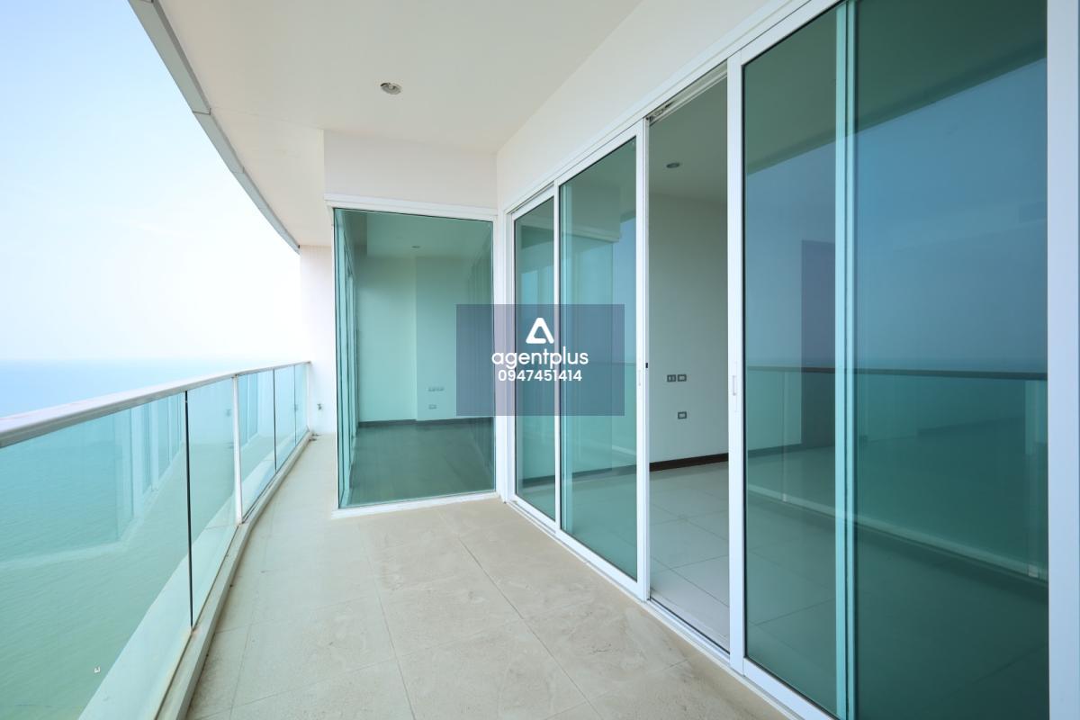 High-Floor Sea View | 1 Bedroom ขนาดพรีเมียม 79.93 ตร.ม. พร้อม Foreign Quota