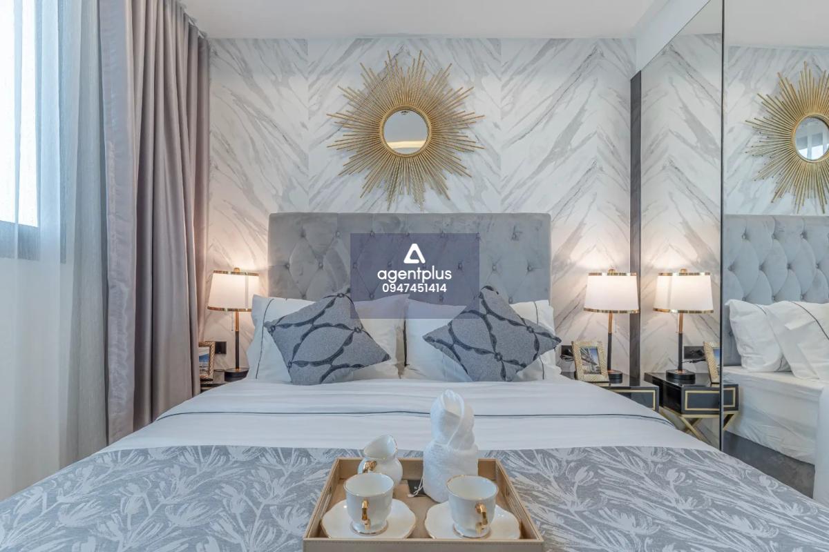 “ที่สุดของความสะดวกสบาย” ความสุขสงบบนตึกสูงระฟ้า อคาเดีย มิลเลนเนียม ทาวเวอร์ 