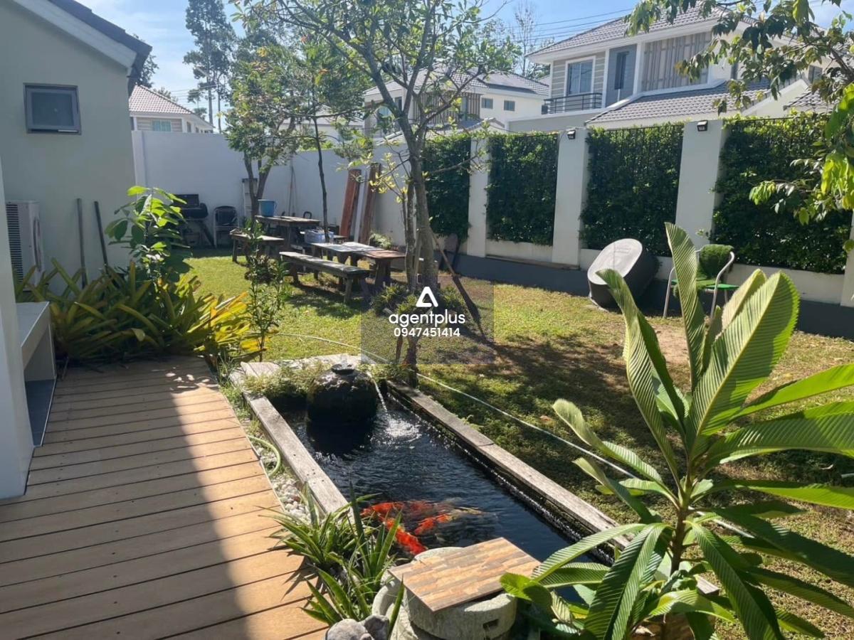 Life in the Garden Village 