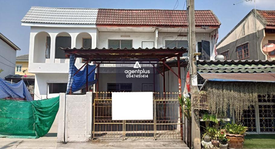 ขาย ทาวน์เฮ้าส์ โครงการบัวทองเคหะ 2 บางบัวทอง