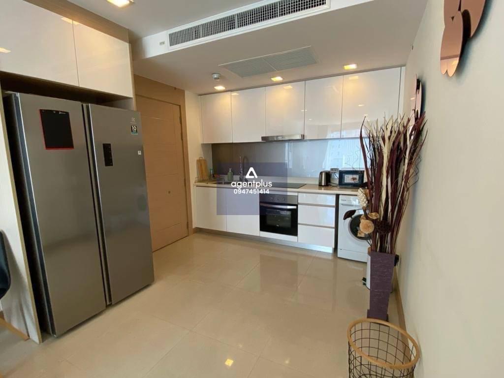 ขายคอนโดราคาพิเศษ โควต้าต่างชาติ พัทยา The Palm Wongamat beach Pattaya