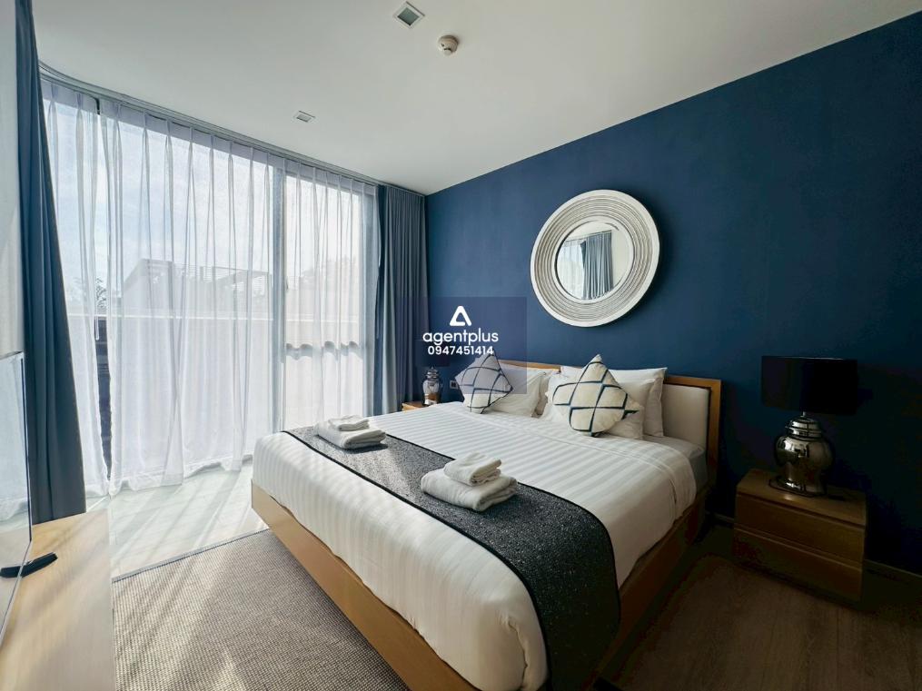 คอนโดหรู บ้านไม้ขาว ภูเก็ต บีชฟร้อนต์ ทำเลสงบ เห็นวิวธรรมชาติ พร้อมเข้าอยู่