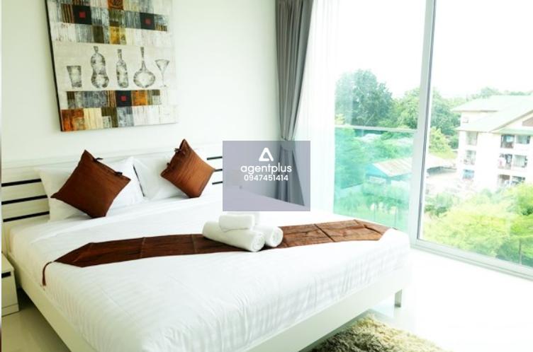 #*ว่างให้เช่า คอนโดใกล้ทะเล ห้องพร้อมเข้าอยุ่ ราคาพิเศษ Club royal A นาเกลือ พัทยา