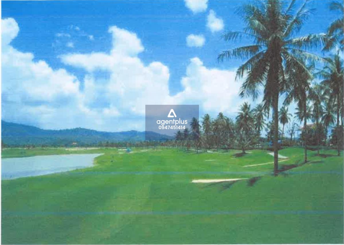 ขายสนามกอล์ฟ 335 ไร่ ใกล้อ่างเก็บน้ำบางพระ ศรีราชา ชลบุรี