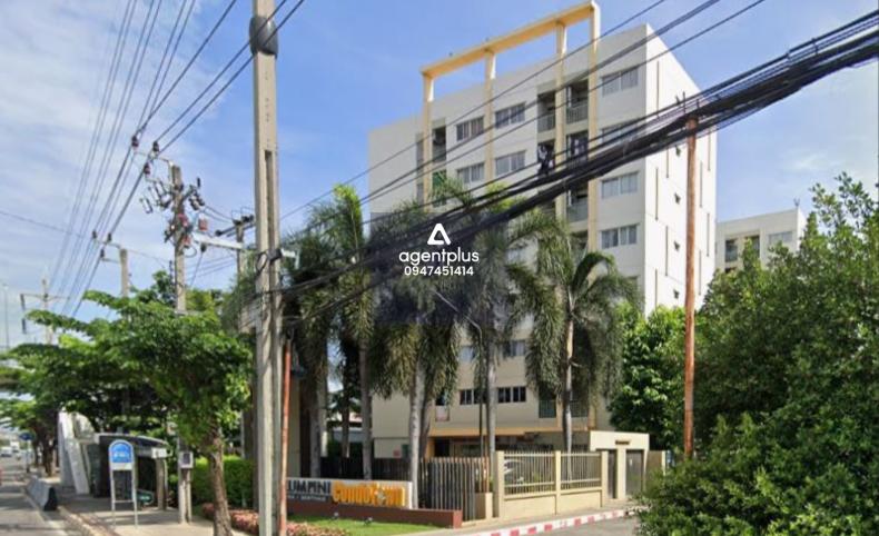 ขาย คอนโดมิเนียม โครงการลุมพินี คอนโดทาวน์ นิด้า-เสรีไทย 2